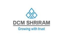 DCM Shriram LTD logo