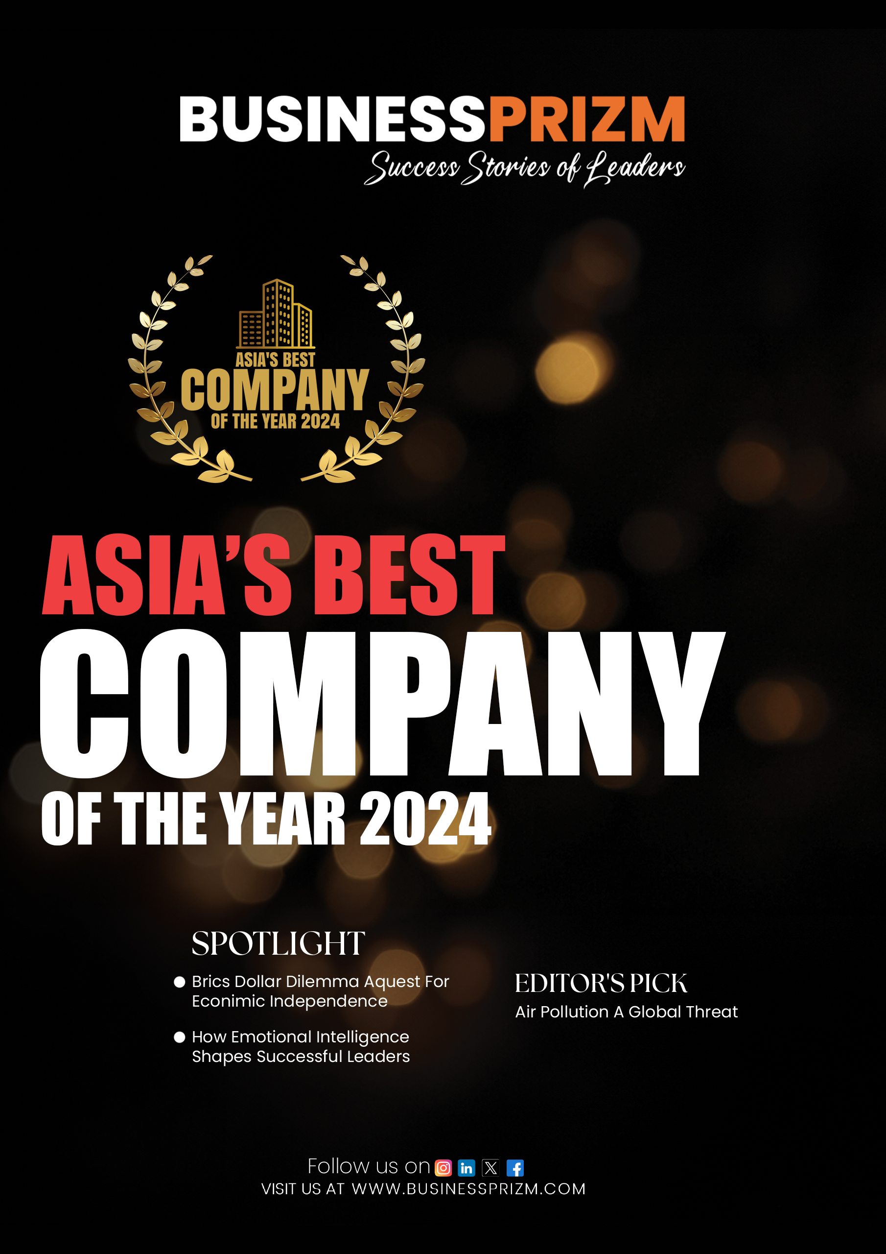 Asia’s Best Company of the year 2024