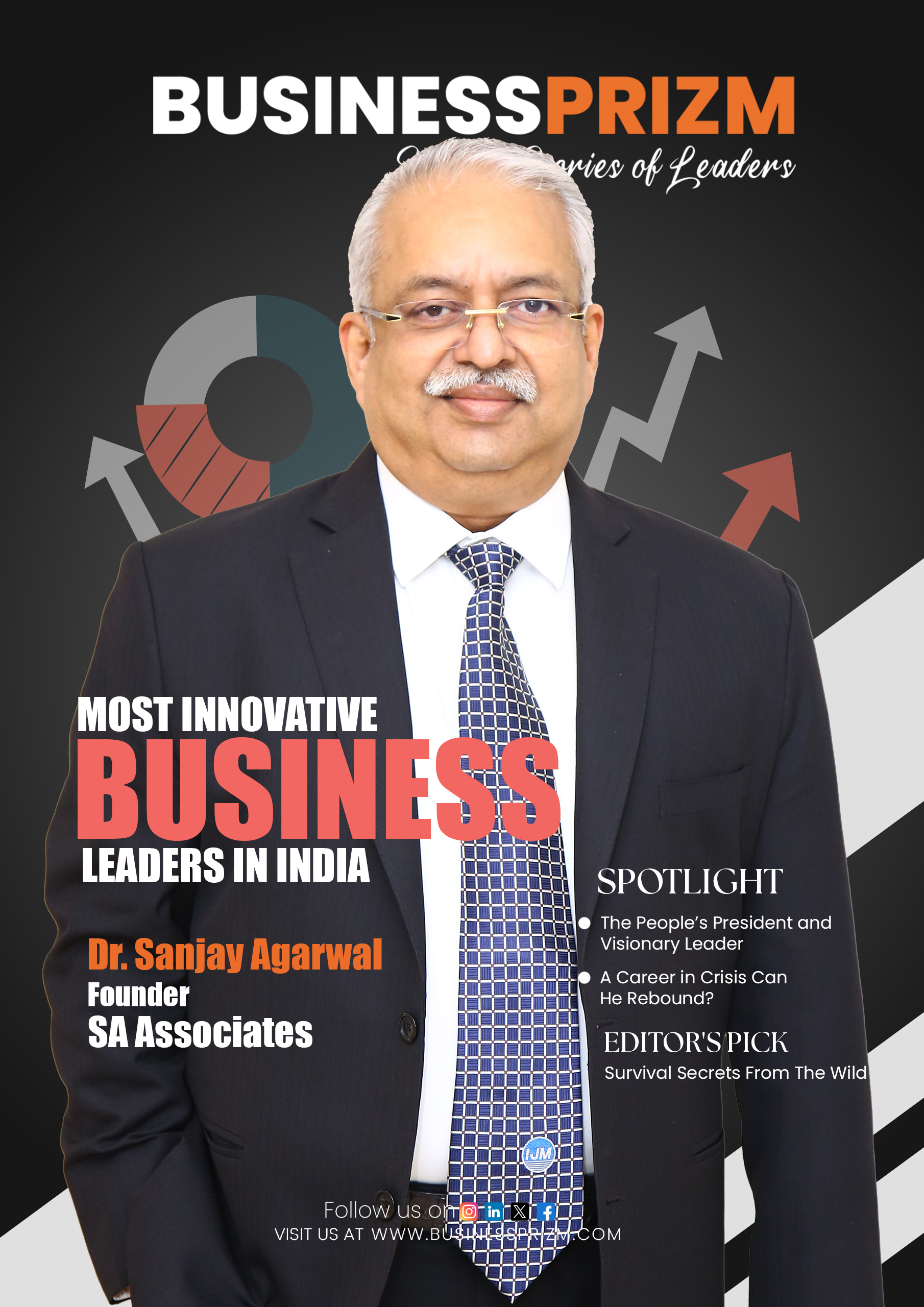 Most Innovative Business Leaders in India 2024