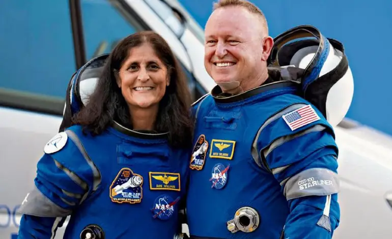 Sunita Williams & Barry Wilmore: A 9-Month Space Odyssey of Resilience & Discovery