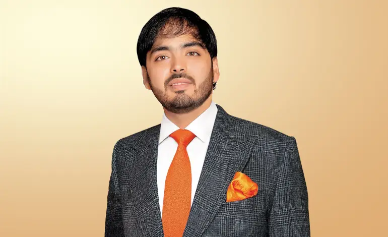 Anant Ambani