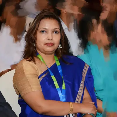 DEBJANI CHATTERJEE SEN