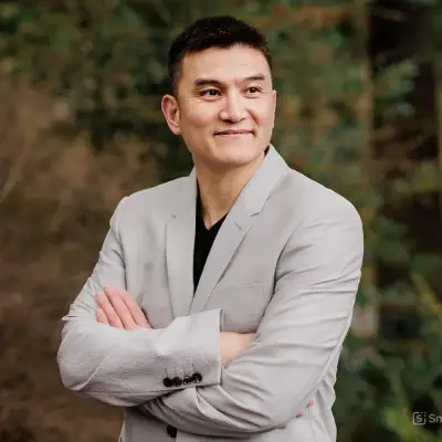 JOHNSON Chief Strategy Officer POU CHEN GROUP