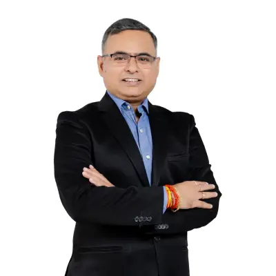 MANOJ MISHRA VARTHANA Head - Legal