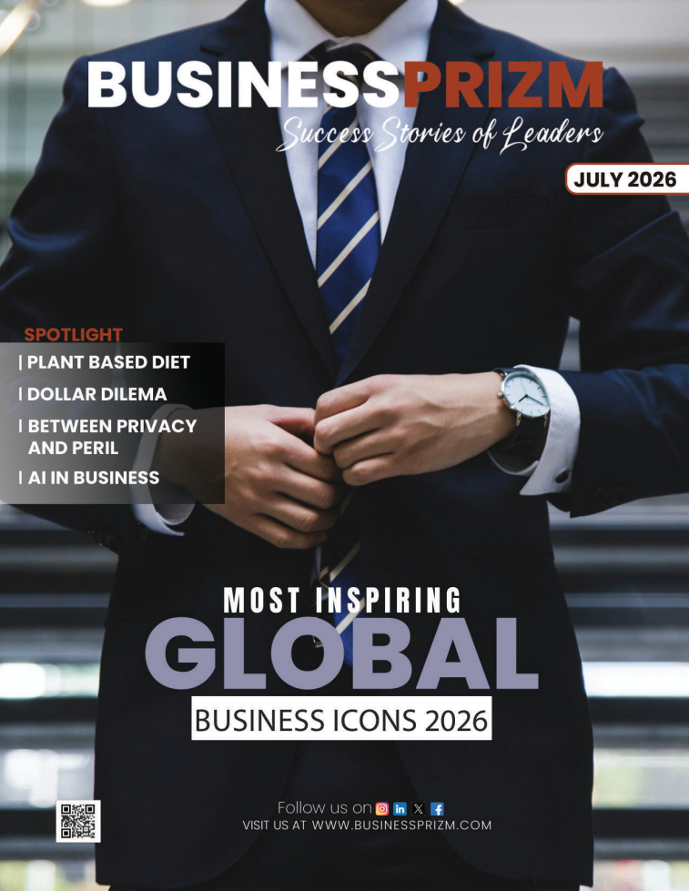 Most Inspiring Global Business Icons 2026